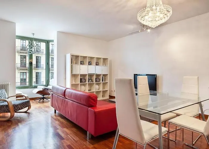 Canela Homes Barcelona Universitat