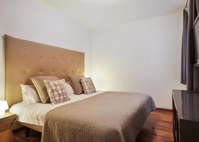 Canela Homes Barcelona Universitat