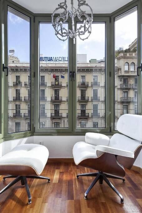 Canela Homes Universitat Apartment Barcelona