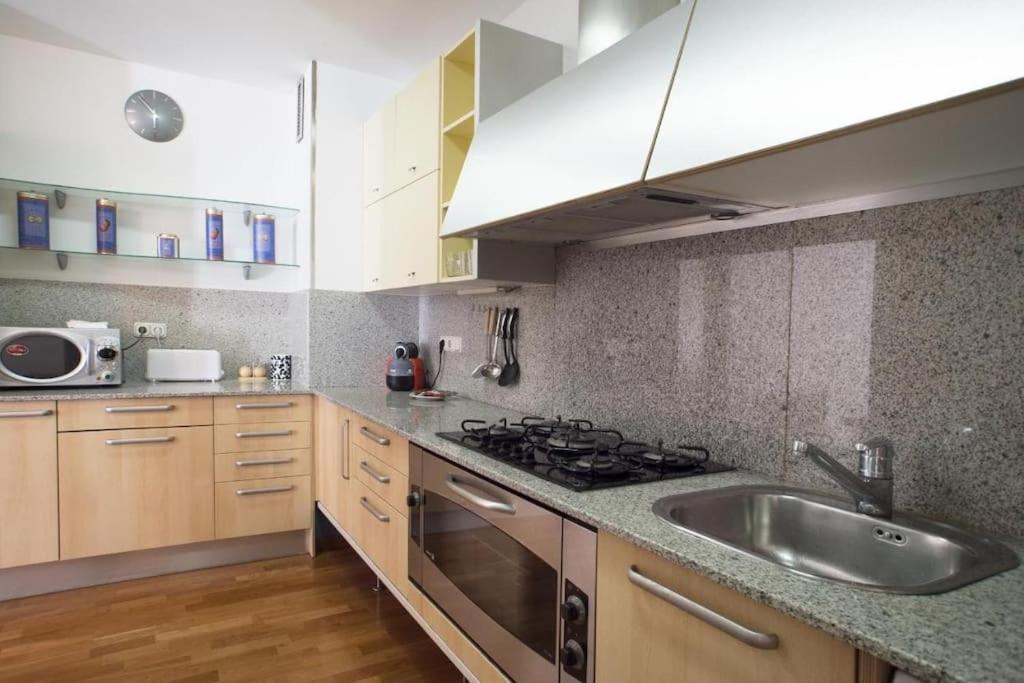 Apartment Canela Homes Universitat Barcelona