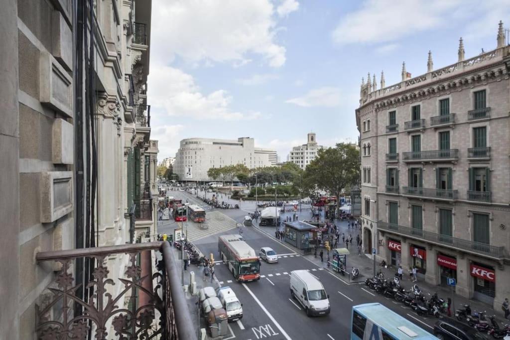 Apartment Canela Homes Universitat Barcelona